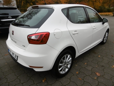 Seat Ibiza 1.2 TSI Style Klimaaut., Sitzheizung PDC