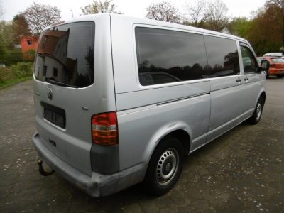 VW Transporter 2.5 TDi Kombi lang AHK Motorschaden