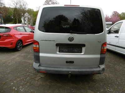 VW Transporter 2.5 TDi Kombi lang AHK Motorschaden