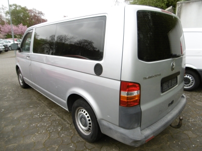 VW Transporter 2.5 TDi Kombi lang AHK Motorschaden