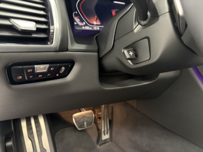 BMW M850 i xDrive Cabrio Innovations.,Nackenheizung