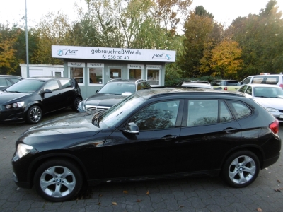 BMW X1 18 d xDrive Aut.Sportline Leder Navi Xen Pano