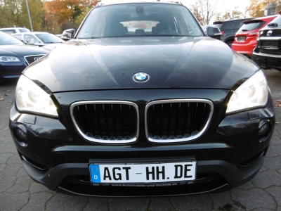 BMW X1 18 d xDrive Aut.Sportline Leder Navi Xen Pano