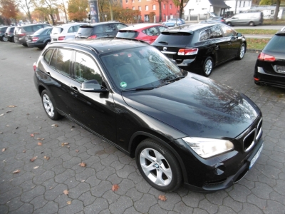 BMW X1 18 d xDrive Aut.Sportline Leder Navi Xen Pano