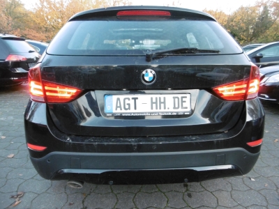 BMW X1 18 d xDrive Aut.Sportline Leder Navi Xen Pano