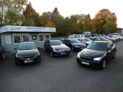 BMW X1 18 d xDrive Aut.Sportline Leder Navi Xen Pano