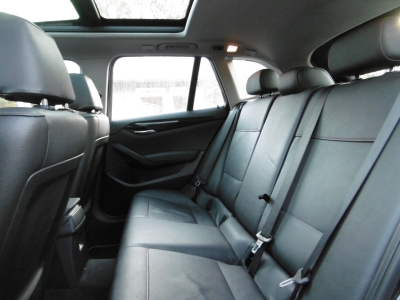 BMW X1 18 d xDrive Aut.Sportline Leder Navi Xen Pano