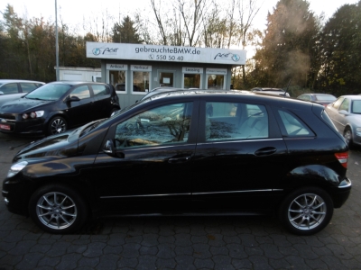 Mercedes-Benz B 200 Automatik Klima Sitzheizung Tempo.,Nav PDC