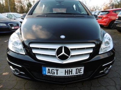 Mercedes-Benz B 200 Automatik Klima Sitzheizung Tempo.,Nav PDC