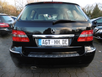 Mercedes-Benz B 200 Automatik Klima Sitzheizung Tempo.,Nav PDC