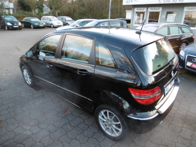 Mercedes-Benz B 200 Automatik Klima Sitzheizung Tempo.,Nav PDC