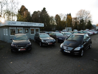 Mercedes-Benz B 200 Automatik Klima Sitzheizung Tempo.,Nav PDC