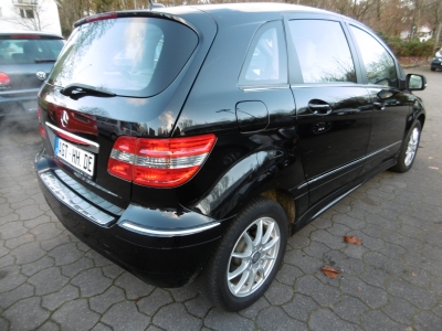 Mercedes-Benz B 200 Automatik Klima Sitzheizung Tempo.,Nav PDC