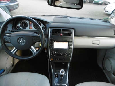 Mercedes-Benz B 200 Automatik Klima Sitzheizung Tempo.,Nav PDC
