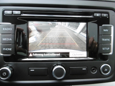 VW Sharan 1.4 TSI Style Aut. Navi Panorama CAM PDC