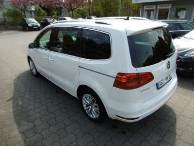 VW Sharan 1.4 TSI Style Aut. Navi Panorama CAM PDC