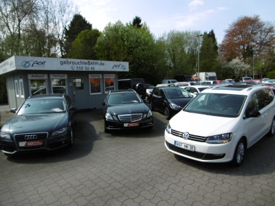 VW Sharan 1.4 TSI Style Aut. Navi Panorama CAM PDC