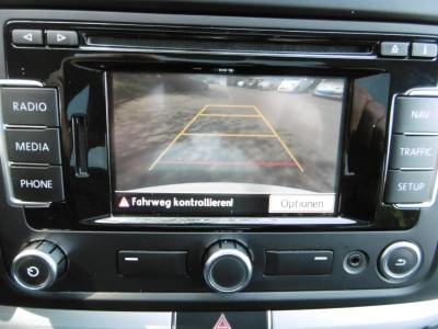 VW Sharan 1.4 TSI Style Aut. Navi Panorama CAM PDC