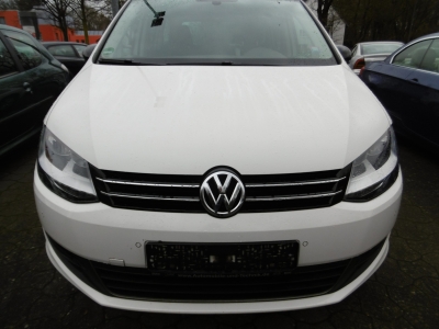 VW Sharan 1.4 TSI Style Aut. Navi Panorama CAM PDC