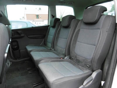 VW Sharan 1.4 TSI Style Aut. Navi Panorama CAM PDC