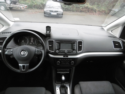 VW Sharan 1.4 TSI Style Aut. Navi Panorama CAM PDC