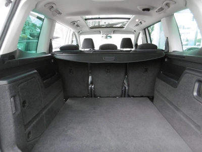 VW Sharan 1.4 TSI Style Aut. Navi Panorama CAM PDC