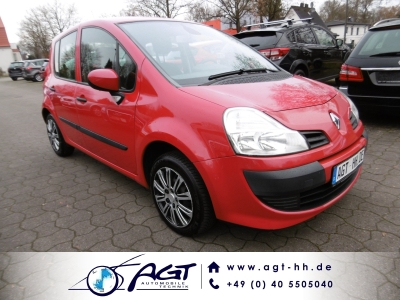 Renault Modus 1.2 16V Avantage Klima Allwetterreifen