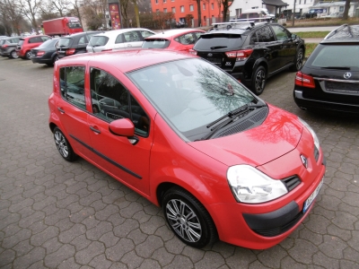 Renault Modus 1.2 16V Avantage Klima Allwetterreifen