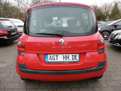 Renault Modus 1.2 16V Avantage Klima Allwetterreifen