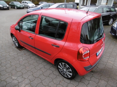 Renault Modus 1.2 16V Avantage Klima Allwetterreifen