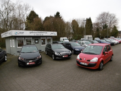 Renault Modus 1.2 16V Avantage Klima Allwetterreifen