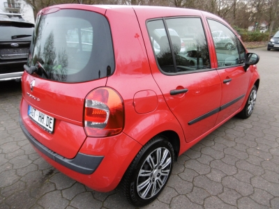 Renault Modus 1.2 16V Avantage Klima Allwetterreifen