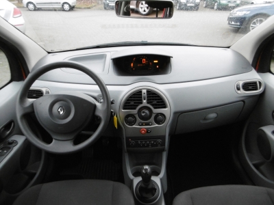 Renault Modus 1.2 16V Avantage Klima Allwetterreifen