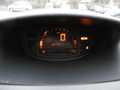 Renault Modus 1.2 16V Avantage Klima Allwetterreifen