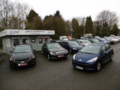 Peugeot 207 1.4 Tendance 5-türig,Klima Allwetterreifen