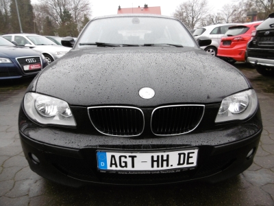 BMW 116 i Klimaautomatik Alu Sitzheizung HIFI