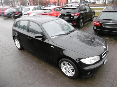 BMW 116 i Klimaautomatik Alu Sitzheizung HIFI