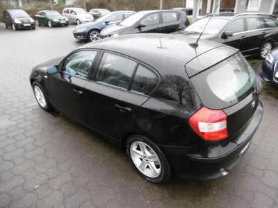 BMW 116 i Klimaautomatik Alu Sitzheizung HIFI