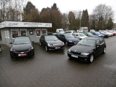 BMW 116 i Klimaautomatik Alu Sitzheizung HIFI