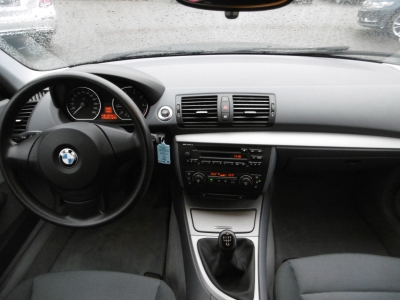 BMW 116 i Klimaautomatik Alu Sitzheizung HIFI