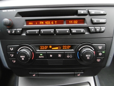 BMW 116 i Klimaautomatik Alu Sitzheizung HIFI