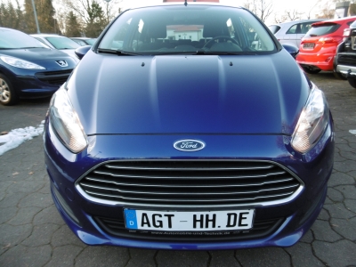 Ford Fiesta 1.0 Trend 5-t&uuml;rig Klima 1.Hand 