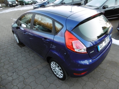 Ford Fiesta 1.0 Trend 5-t&uuml;rig Klima 1.Hand 
