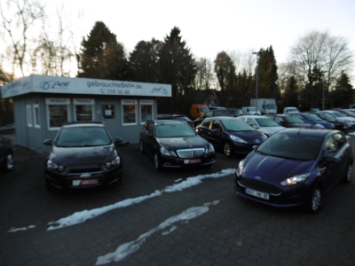 Ford Fiesta 1.0 Trend 5-t&uuml;rig Klima 1.Hand 