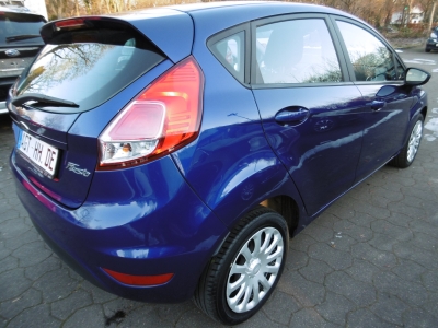 Ford Fiesta 1.0 Trend 5-t&uuml;rig Klima 1.Hand 