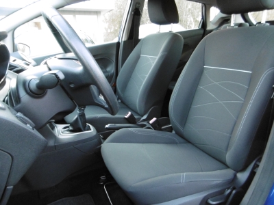 Ford Fiesta 1.0 Trend 5-t&uuml;rig Klima 1.Hand 