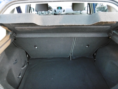 Ford Fiesta 1.0 Trend 5-t&uuml;rig Klima 1.Hand 