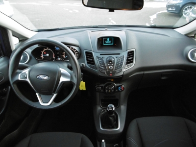 Ford Fiesta 1.0 Trend 5-t&uuml;rig Klima 1.Hand 