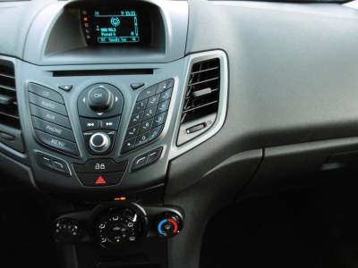 Ford Fiesta 1.0 Trend 5-t&uuml;rig Klima 1.Hand 