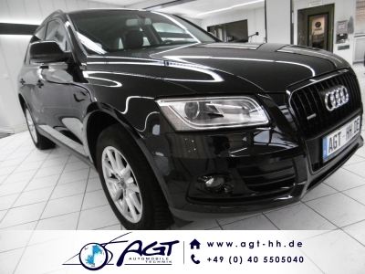 Audi Q5 2.0TDI quattro Leder Nav Xen Panoramadach PDC